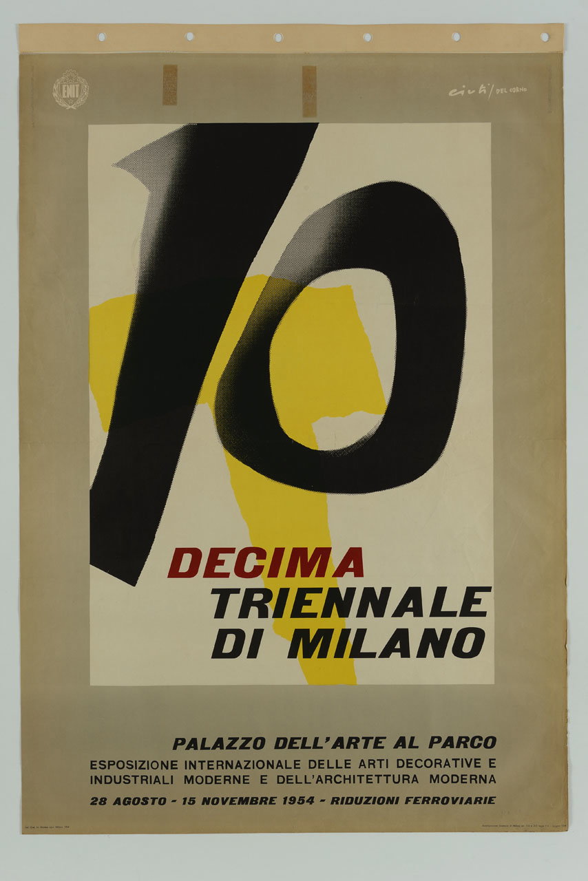 Decima Triennale di Milano